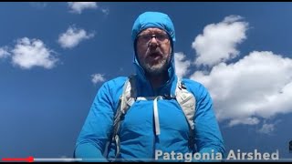 Patagonia Airshed Pullover Review [upl. by Enidan]