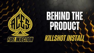 Killshot Install Behind the Product [upl. by Nittirb]