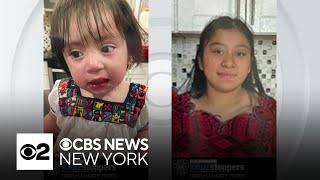 Police seek missing 15yearold 1yearold daughter in Brooklyn [upl. by Huang]