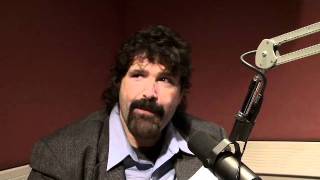 Wrestling with Rosenberg  Mick Foley [upl. by Tiffi]