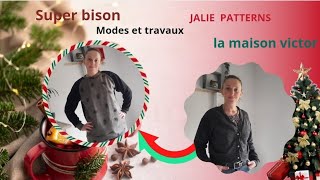 vlog couture les cadeaux de Noël 🎄 [upl. by Penni]