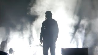 Massive Attack live in Stockholm Rosendal 15 June 2024  full show [upl. by Adnihc]