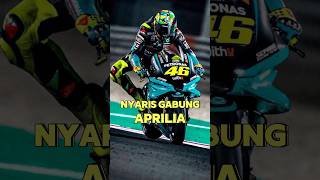 R0SSI Nyaris Join Aprilia [upl. by Arik]