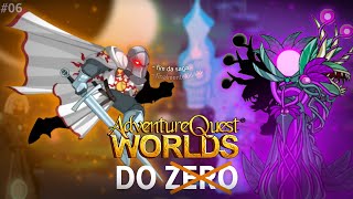 AQW DO ZERO 2024 6 A Saga Infinita FINAL Legerflop mamou [upl. by Oran829]