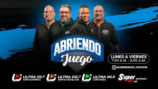 Abriendo El Juego 06052024 En Vivo ULTRA 937 Fm [upl. by Quitt233]