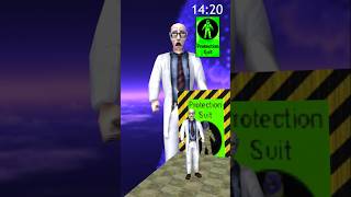 Moving Evil Signs Challenge Kleiner  HalfLife Brainrot [upl. by Dymoke408]