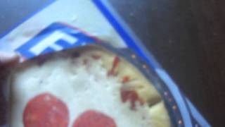 Unboxing de Pizza de Pepperoni FUD [upl. by Esme]