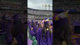 SFSU Graduation 2023  Emotional American Anthem Performance 🎓🇺🇸 [upl. by Burnside]