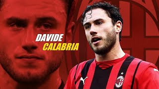 Davide Calabria ● Amazing Skills Show 2022  HD [upl. by Zwart]