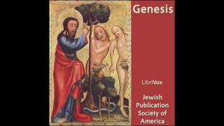 Hebrew Bible Genesis by The Jewish Publication Society of America audiobook [upl. by Mellen]