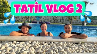 Tatil Vlog 2 Suna Biltekin [upl. by Hogue]