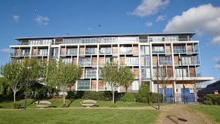 Evolution Cove Stonehouse Flat for SALE in Plymouth [upl. by Nnayrrehs]