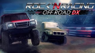 Rock N Racing Off Road DX  GamePlay PC [upl. by Bora546]