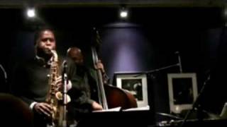 Tim Green Sax with Christian Mcbride [upl. by Nymzaj]