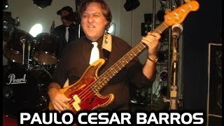 PAULO CESAR BARROS SHOW PARTE 1 [upl. by Demmahum90]