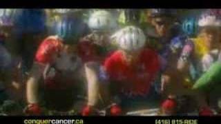 The Ride to Conquer Cancer TV ad [upl. by Dachia100]