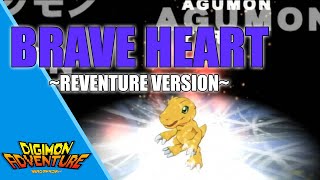 Brave Heart Reventure Version English Cover ft ‪Hiltonium  Reventure Project [upl. by Tippets60]