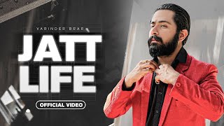 JATT LIFE  VARINDER BRAR HD Video  Latest Punjabi Songs 2024  New Punjabi Song 2024 [upl. by Jarlath]