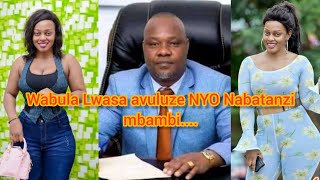 Laba Lwasa kyakoze Nabatanzi live Ku tv🙆amuswaziza NYO mbambi [upl. by Nede]