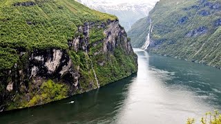 Les Fjords Norvege [upl. by Alrep]