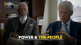 Exploring Power amp Democracy  The Story of Us with Morgan Freeman  हिंदी Full EpisodeS1  E4 [upl. by Marba12]