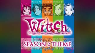 WITCH  Theme Song SEASON 2 [upl. by Saleem]