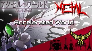 Accel World Infinite Burst – Trailer HD [upl. by Vlad]