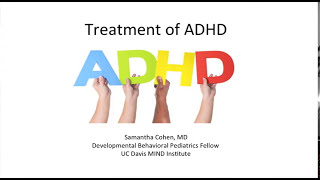 ADHD Medication Options 2017 [upl. by Ahsimak]