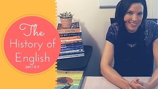 The History of English I amp II  International TEFL Academy [upl. by Rosabelle]