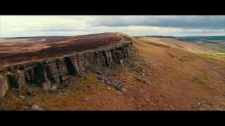 Stanage Edge Peak District UK [upl. by Hatfield995]