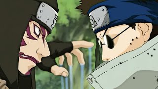 Naruto Ultimate Ninja Storm Shino Vs Kankuro BattleLeaf Destruction Arc [upl. by Lindie191]