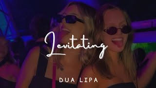 Levitating  Dua Lipa  Slowed  Reverb [upl. by Ranique]