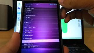 روم سيانوجين لجهاز HTC One M8 Cyanogenmod [upl. by Enair574]