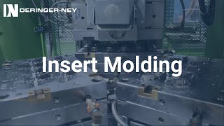 DeringerNey Insert Molding [upl. by Cam869]