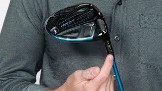 How To Adjust Your Callaway Rogue Driver  Optifit Hosel [upl. by Clyde]