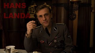 What awards does Hans Landa have [upl. by Reckford699]