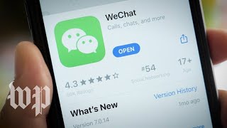 Understanding WeChat the essential Chinese social media app [upl. by Eeclehc140]