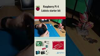 Raspberry Pi 4 Kit Unboxingshorts [upl. by Eahc]