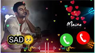 Log Kahte Hain Pagal Hoon main ya Na Jaana Sad Music💔Sad Rringtone🥺  viral ringtone Call Ringtone [upl. by Enedan571]