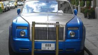 Rolls Royce Drophead RRR [upl. by Cad]