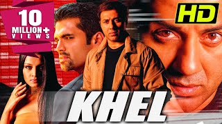 Khel 2003 HD  Bollywood Full Hindi Movie Sunny Deol Suniel Shetty Ajay Jadeja Celina Jaitly [upl. by Ty]