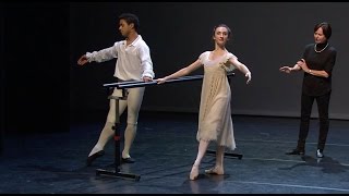 Ballet Evolved How ballet class has changed over the centuries [upl. by Ainer497]