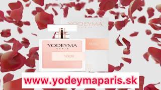 YODEYMA PARIS PARFUM YODE [upl. by Lindi150]