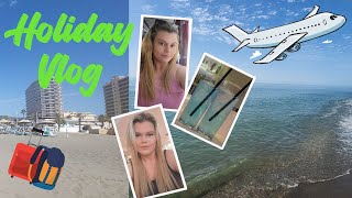 Another Cheeky Holiday Vlog TorremolinosSpain  Short Getaway Trip [upl. by Yentruoc]