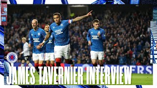 INTERVIEW  James Tavernier  Black History Month [upl. by Ime]