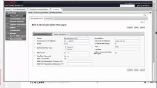 System Administration—Migrating from Avaya Site Administration to System Manager [upl. by Rhee]