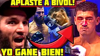 ROBO Artur Beterbiev Derrota a Dmitry Bivol pero no Converse a nadie Bivol debio Ganar le robaron [upl. by Jeannie]