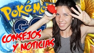 COMO SE CONSEGUIRAN LOS POKEMON LEGENDARIOS  NOTICIAS POKEMON GO [upl. by Eicirtap94]