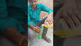 Acid  aluminium    मजेदार Experiment  Science Experiment theacexperiment shorts [upl. by Reinaldos295]