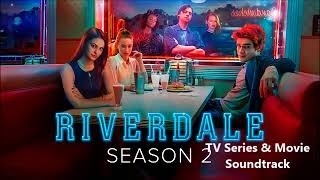 Pino Donaggio  Bucket of Blood Carrie The Musical Episode Audio RIVERDALE  2X18  SOUNDTRACK [upl. by Novel]